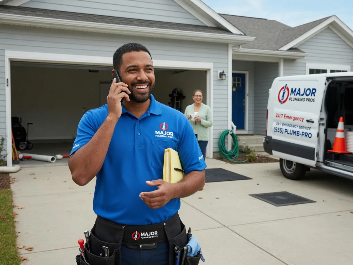 Drain Cleaning Services Rock Spring, GA FAQs